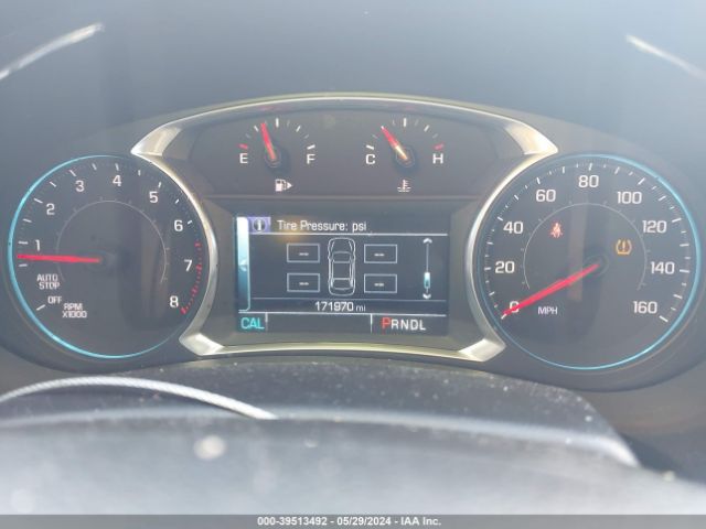 1G1ZE5ST6GF345305 Chevrolet MALIBU 1LT