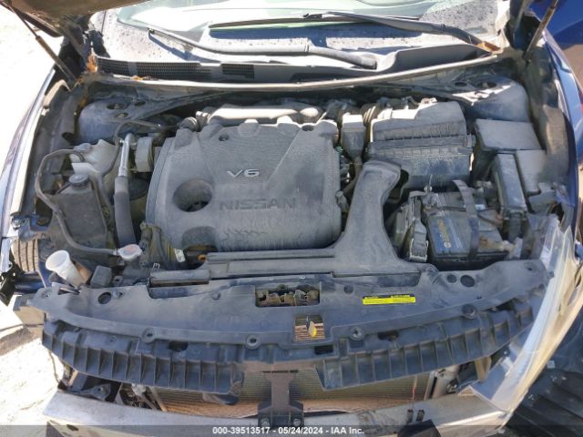 1N4AA6AP2GC395619 Nissan Maxima 3.5 Sl