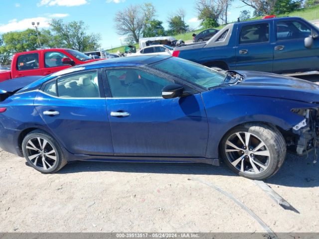 1N4AA6AP2GC395619 Nissan Maxima 3.5 Sl