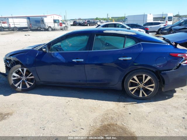 1N4AA6AP2GC395619 Nissan Maxima 3.5 Sl