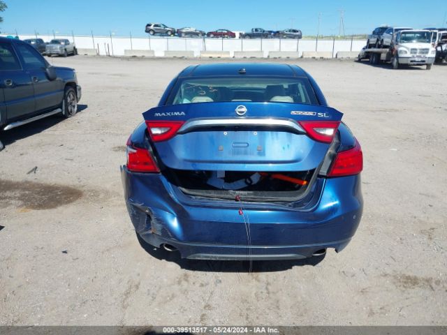 1N4AA6AP2GC395619 Nissan Maxima 3.5 Sl