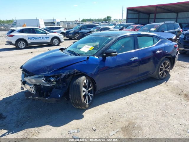 1N4AA6AP2GC395619 Nissan Maxima 3.5 Sl