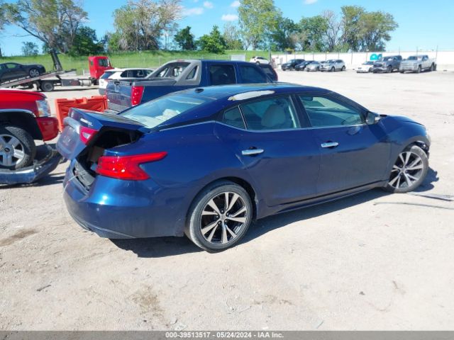 1N4AA6AP2GC395619 Nissan Maxima 3.5 Sl