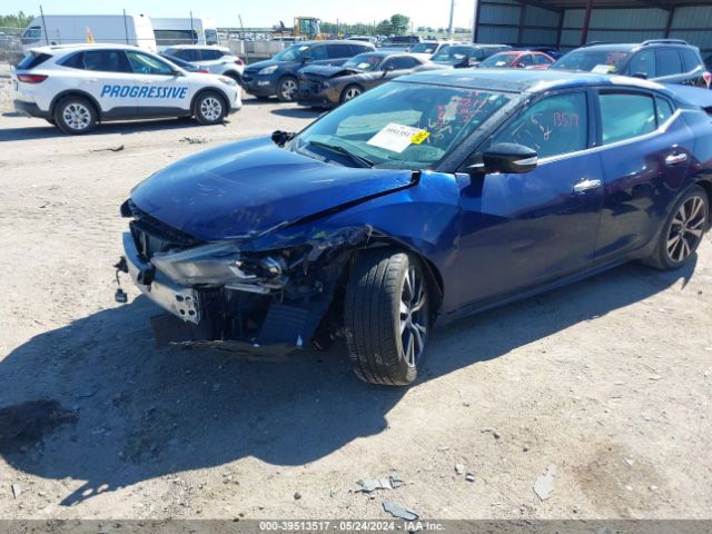 1N4AA6AP2GC395619 Nissan Maxima 3.5 Sl
