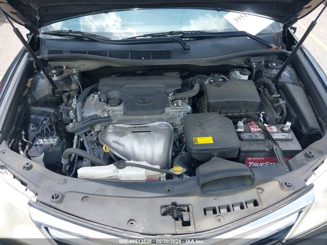 Toyota CAMRY LE 2014 4T4BF1FK4ER352845 Image 10