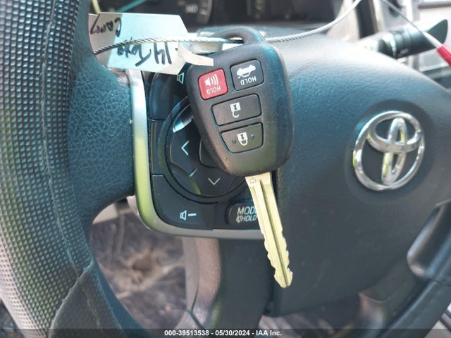 Toyota CAMRY LE 2014 4T4BF1FK4ER352845 Image 11