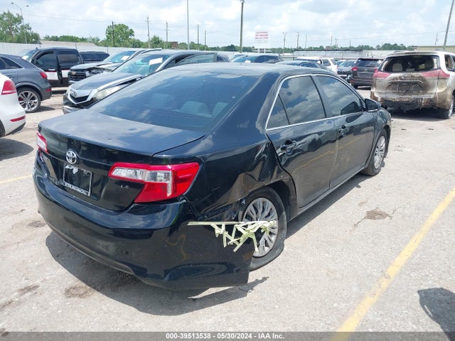 Toyota CAMRY LE 2014 4T4BF1FK4ER352845 Image 4