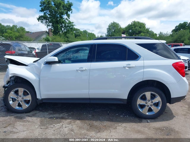 Chevrolet Equinox 2lt 2015 2GNFLGE38F6277774 Image 13