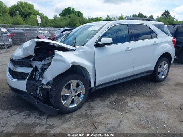 Chevrolet Equinox 2lt 2015 2GNFLGE38F6277774 Image 2