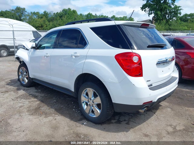 Chevrolet Equinox 2lt 2015 2GNFLGE38F6277774 Image 3