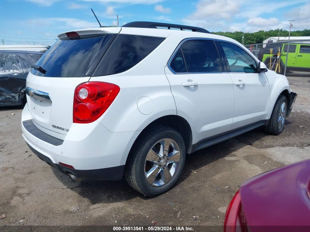 Chevrolet Equinox 2lt 2015 2GNFLGE38F6277774 Image 4