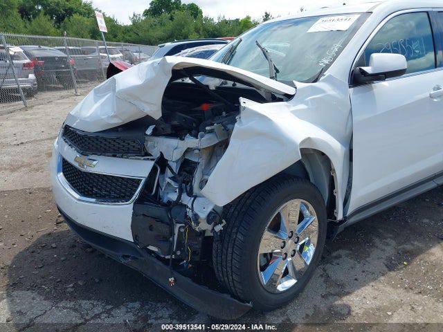 Chevrolet Equinox 2lt 2015 2GNFLGE38F6277774 Image 6