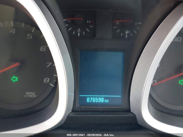 Chevrolet Equinox 2lt 2015 2GNFLGE38F6277774 Image 7