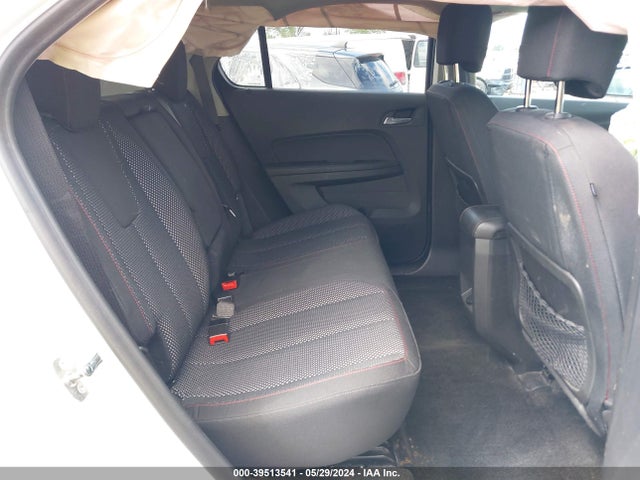 Chevrolet Equinox 2lt 2015 2GNFLGE38F6277774 Image 8