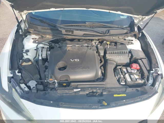 Nissan Maxima 3.5 Sv 2016 1N4AA6AP9GC443939 Image 10