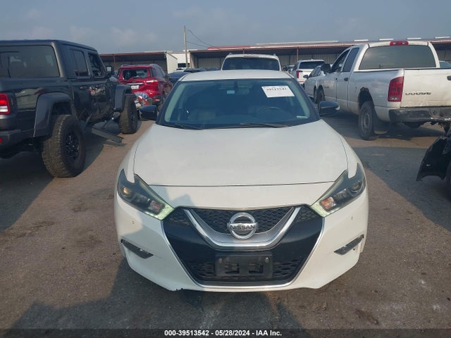 Nissan Maxima 3.5 Sv 2016 1N4AA6AP9GC443939 Image 12
