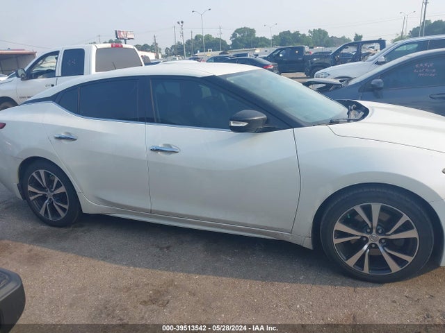 Nissan Maxima 3.5 Sv 2016 1N4AA6AP9GC443939 Image 13