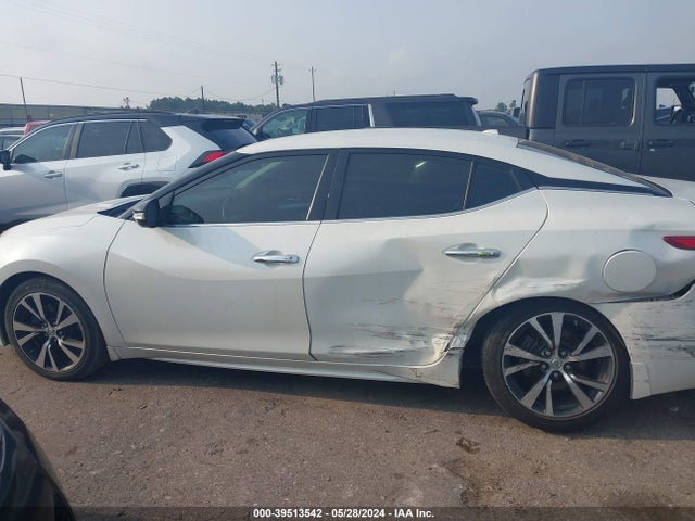 Nissan Maxima 3.5 Sv 2016 1N4AA6AP9GC443939 Image 14