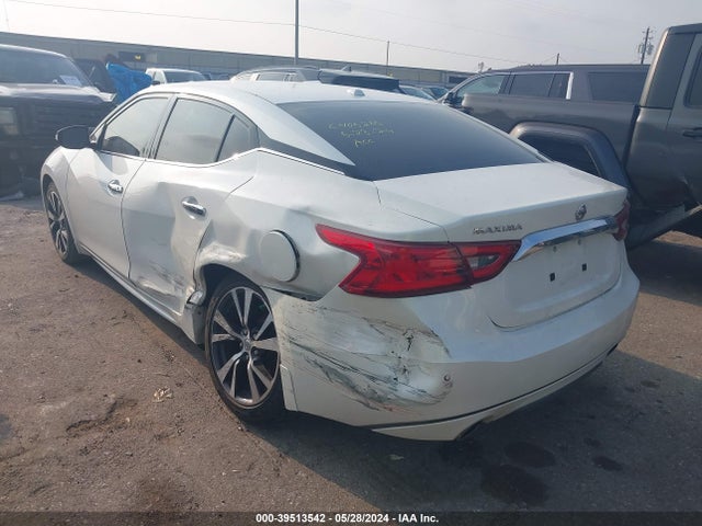 Nissan Maxima 3.5 Sv 2016 1N4AA6AP9GC443939 Image 17