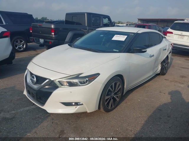 Nissan Maxima 3.5 Sv 2016 1N4AA6AP9GC443939 Image 2