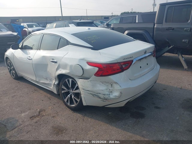 Nissan Maxima 3.5 Sv 2016 1N4AA6AP9GC443939 Image 3