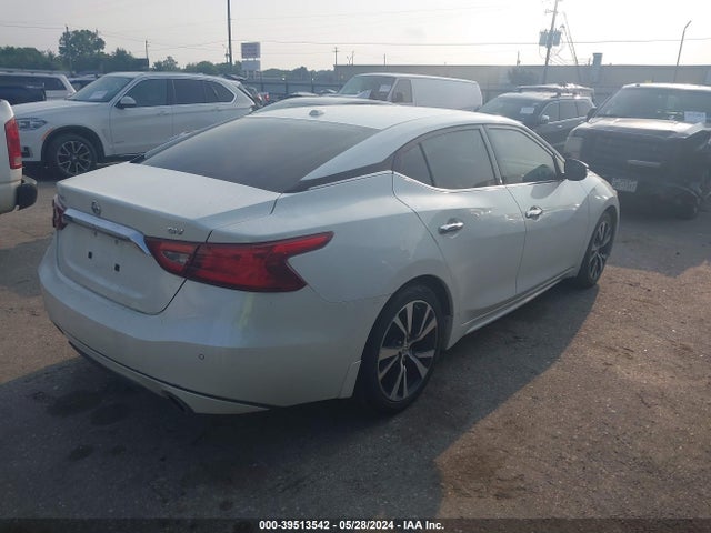Nissan Maxima 3.5 Sv 2016 1N4AA6AP9GC443939 Image 4