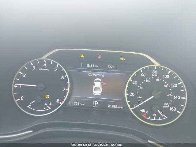 Nissan Maxima 3.5 Sv 2016 1N4AA6AP9GC443939 Image 7