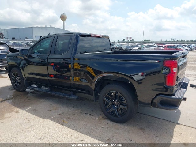 1GCRABEKXPZ250250 Chevrolet Silverado 1500 2wd Double Cab Standard Bed Custom