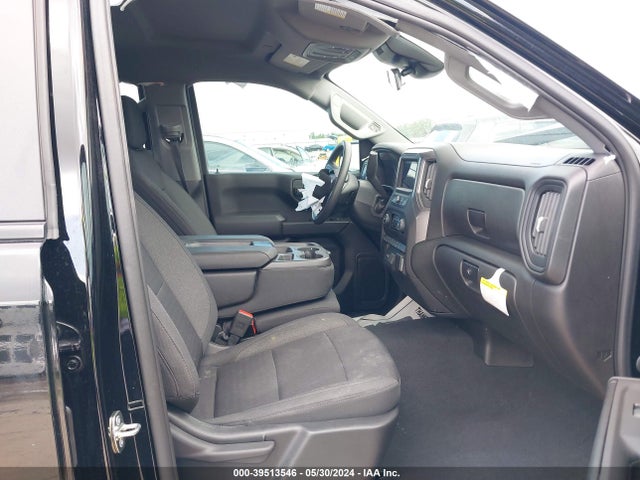 1GCRABEKXPZ250250 Chevrolet Silverado 1500 2wd Double Cab Standard Bed Custom