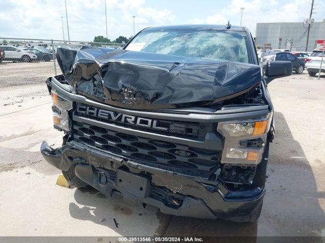 1GCRABEKXPZ250250 Chevrolet Silverado 1500 2wd Double Cab Standard Bed Custom