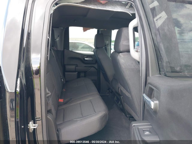 1GCRABEKXPZ250250 Chevrolet Silverado 1500 2wd Double Cab Standard Bed Custom