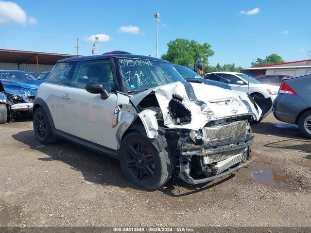 2013 MINI HARDTOP WMWSV3C58DT394464 Photo 0