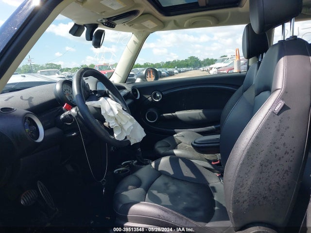 2013 MINI HARDTOP WMWSV3C58DT394464 Photo 4