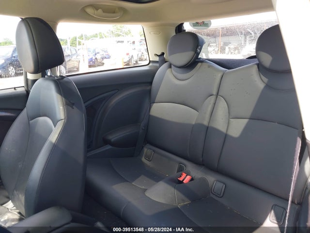 2013 MINI HARDTOP WMWSV3C58DT394464 Photo 7