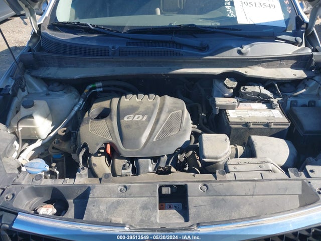 KIA Sportage Lx 2014 KNDPB3AC1E7597354 Image 10