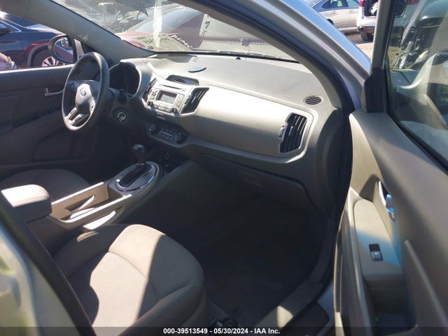 KIA Sportage Lx 2014 KNDPB3AC1E7597354 Image 5