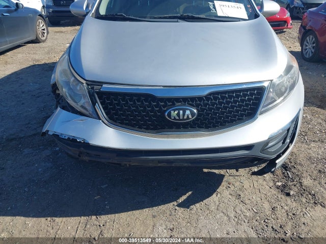 KIA Sportage Lx 2014 KNDPB3AC1E7597354 Image 6