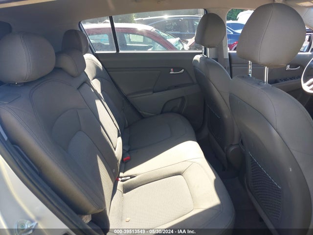 KIA Sportage Lx 2014 KNDPB3AC1E7597354 Image 8
