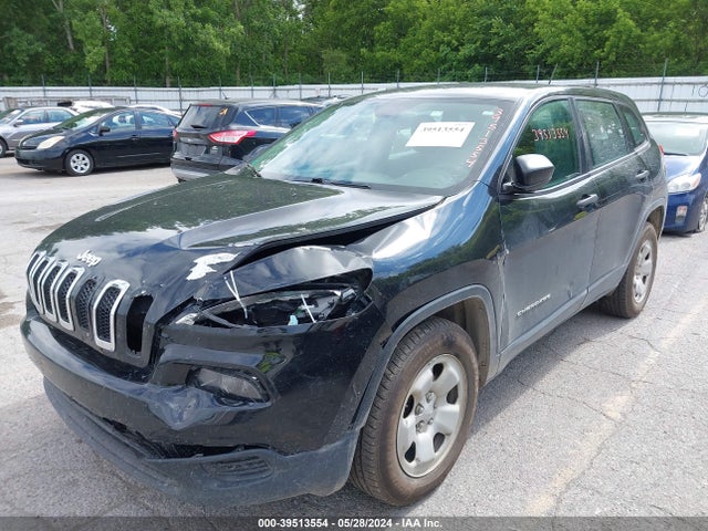 1C4PJMAB4GW266423 Jeep Cherokee Sport