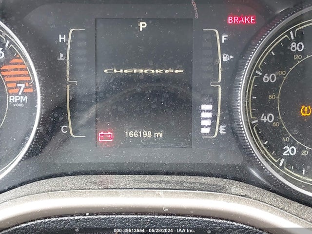 1C4PJMAB4GW266423 Jeep Cherokee Sport