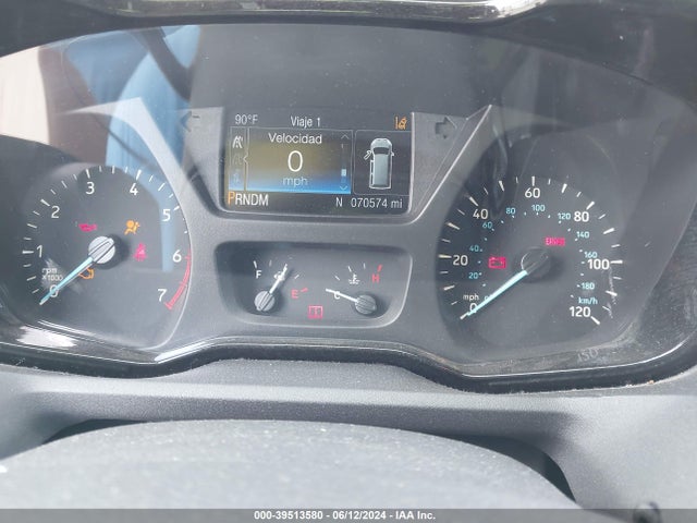 Ford Transit-150 2018 1FTYE9ZG5JKA53470 Image 16