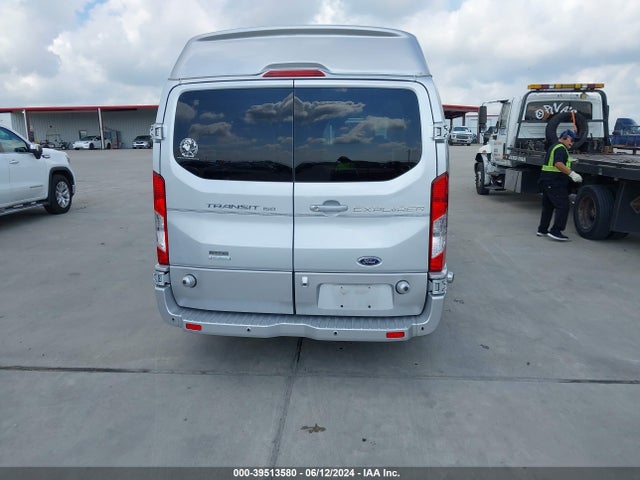 Ford Transit-150 2018 1FTYE9ZG5JKA53470 Image 17
