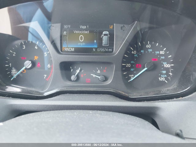 Ford Transit-150 2018 1FTYE9ZG5JKA53470 Image 7