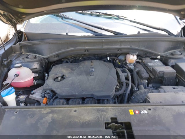 KIA SORENTO LX 2022 5XYRGDLC1NG121072 Image 10