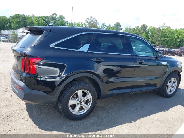 KIA SORENTO LX 2022 5XYRGDLC1NG121072 Image 13