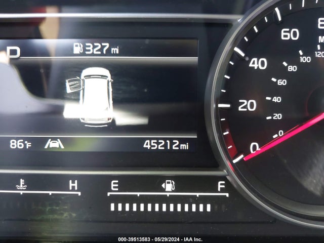 KIA SORENTO LX 2022 5XYRGDLC1NG121072 Image 15