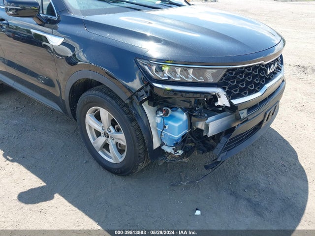 KIA SORENTO LX 2022 5XYRGDLC1NG121072 Image 6