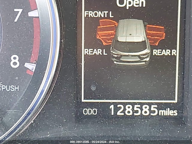 Toyota Highlander Xle V6 2015 5TDKKRFH1FS097218 Image 15