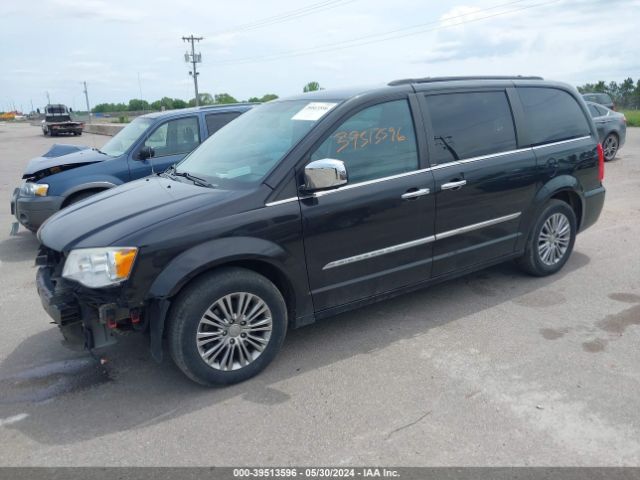 2C4RC1CG7ER303755 Chrysler Town & Country Touring-l