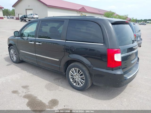 2C4RC1CG7ER303755 Chrysler Town & Country Touring-l
